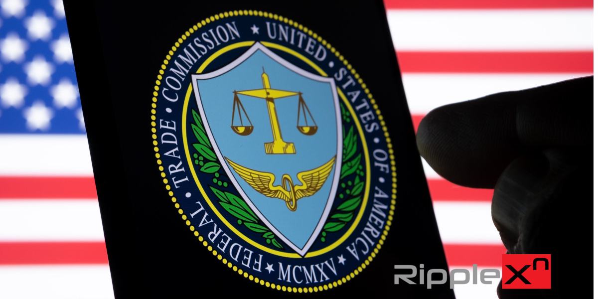 Do You Owe the US Government Money?  FTC logo