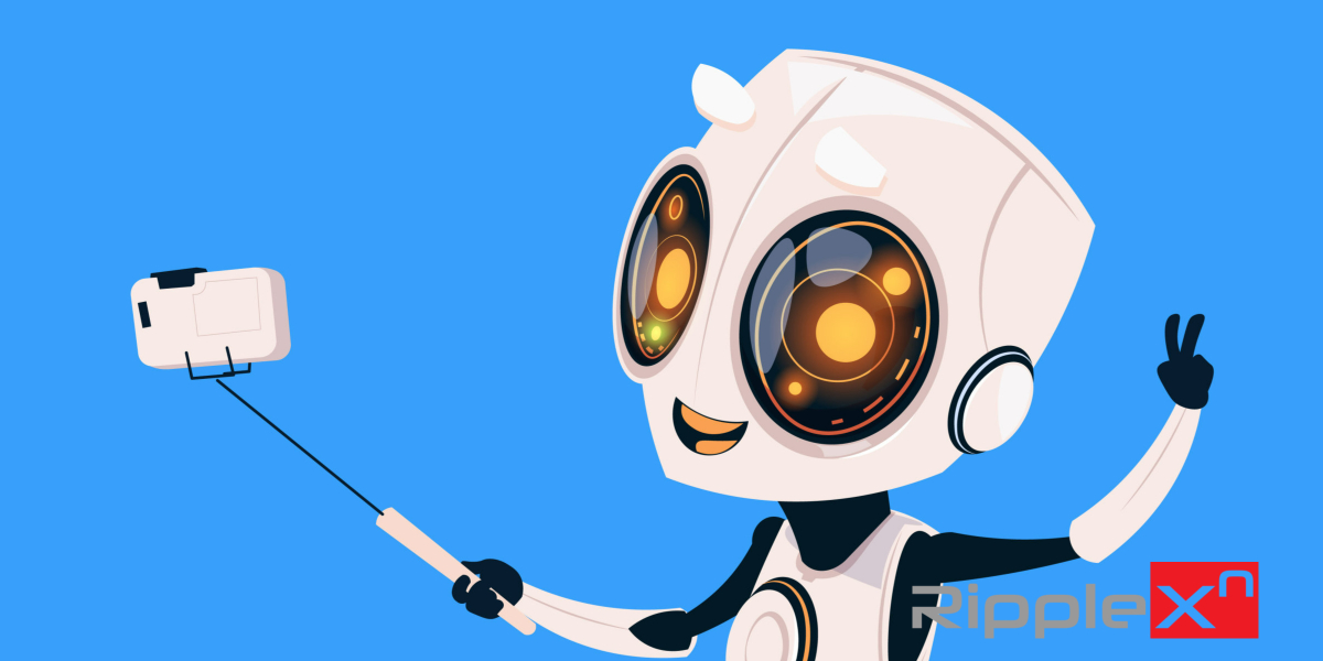 Are Generative AI social media led channels regulated in the same way as human led channels?